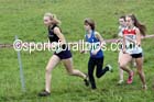 Girls under-15s, North East Harrier League, Cramlington. Photo: David T. Hewitson/Sports for All Pics